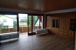 Wohnung mieten in Birkenweg, 75233 Tiefenbronn, Grosszügige helle 3 ZKB - Wohnung im 1.OG mit Garten