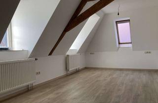 Wohnung mieten in 78532 Tuttlingen, Gepflegte DG-Wohnung mit einem Zimmern und EBK in Tuttlingen