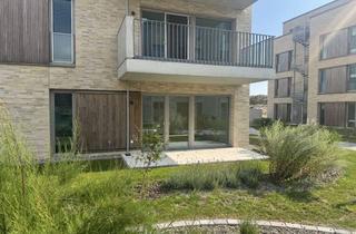 Wohnung mieten in 25992 List, Moderne 2-Zimmer-Neubauwohnung mit Terrasse und Garten im Dünenpark in List auf Sylt