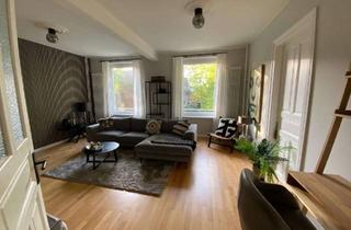 Wohnung mieten in 22337 Alsterdorf, Stilvolle Wohnung mit Wohnküche und Gemeinschaftsgarten