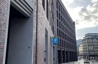 Wohnung mieten in 20095 Hamburg, Exklusive 3-Zimmer-Wohnung mit Dachterrasse und Loggia in der Altstadt von Hamburg