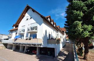 Wohnung mieten in Hauptstraße 83/85, 67489 Kirrweiler, Freundliche 3-Zimmer-DG-Wohnung in Kirrweiler (Pfalz)