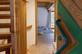 Wohnung mieten in Hechenwanger Straße, 86926 Greifenberg, Wohnen auf Zeit (6-24Monate); Stilvolle, renovierte und möblierte 3-Zimmer-Wohnung mit Garten