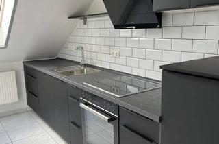 Wohnung mieten in 88416 Erlenmoos, Neu renovierte 1-Zimmer Dachgeschosswohnung in Erlenmoos