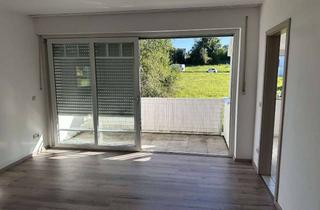 Wohnung mieten in Am Steineberg 3 g, 86459 Gessertshausen, Sanierte 2-Raum-Wohnung mit Balkon und Einbauküche in Gessertshausen