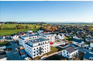 Penthouse mieten in Am Tannenstock 21, 88353 Kißlegg, Provisionsfrei: 3,5-Zimmer-Penthouse-Wohnung mit gehobener Innenausstattung mit EBK in Kisslegg