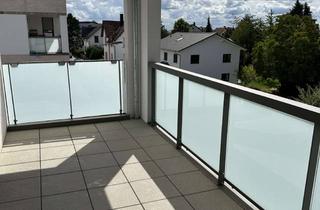 Wohnung mieten in Erich-Ollenhauer-Str 33a, 61440 Oberursel (Taunus), Erstbezug! Stilvolle 3-Zi-Neubauwohnung mit EBK, TG Stellplatz und Balkon