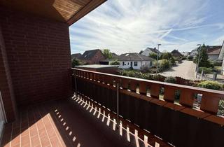 Wohnung mieten in Wassertappen 13, 38446 Nordsteimke, Moderne 2,5- Zimmer-Maisonettewohnung mit Garten in Wolfsburg-Nordsteimke zu vermieten !