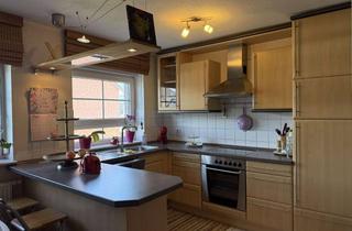 Wohnung mieten in Wassertappen 13, 38446 Nordsteimke, Moderne 2,5- Zimmer-Maisonettewohnung mit Garten in Wolfsburg-Nordsteimke zu vermieten !