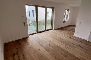 Wohnung mieten in Marktplatz 26, 84085 Langquaid, Stilvolle 2-Zimmer-Wohnung mit Terrasse und Garten in Langquaid