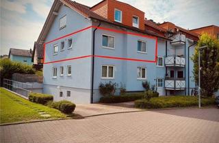 Wohnung mieten in 75210 Keltern, Schöne drei Zimmer Wohnung im Enzkreis, Keltern