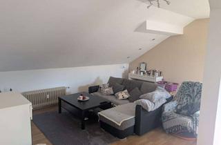 Wohnung mieten in Ringstraße 36, 56746 Spessart, 3-Zimmer-Dachgeschosswohnung mit Terrasse und Gartenmitnutzung in 56746 Spessar