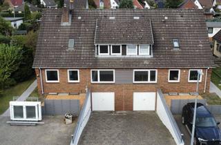 Wohnung mieten in Couheweg, 21745 Hemmoor, 3-Zimmer-Wohnung mit Gartenanteil in Hemmoor – Ihr neues Zuhause in netter Gemeinschaft