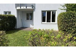 Wohnung mieten in Föhringer Allee 75, 85774 Unterföhring, Modernisierte 1,5-Raum-Wohnung mit Terrasse und Privatgarten in Unterföhring