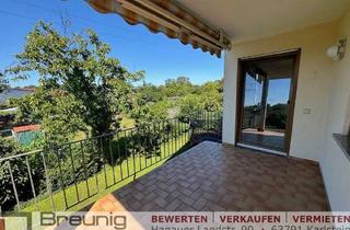 Wohnung mieten in 63791 Karlstein, Gepflegte 3-Zi.-OG-Wohnung mit Balkon in Karlstein-Dettingen