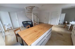 Wohnung mieten in Kernerstraße, 74193 Schwaigern, Großzügige 5-Zimmer-Maisonette mit Dachterrasse & 2 Balkonen – auf Wunsch möbliert