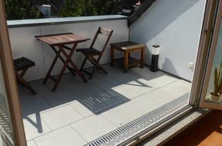 Wohnung mieten in 40822 Mettmann, Helle 2-Zimmer-Wohnung im 3. OG mit Dachterrasse in Mettmann Zentrumsnähe