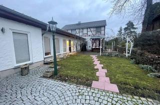Wohnung mieten in Kornhochheimer Straße 16, 99192 Neudietendorf, Mitbewohner*in gesucht: 2 Zimmer + Bad in Haus mit Garten, tierlieb