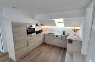 Wohnung mieten in 93170 Bernhardswald, Moderne & stilvoll möblierte 2-Zimmer-Dachgeschosswohnung mit Klimaanlage in Kürn (Bernhardswald)