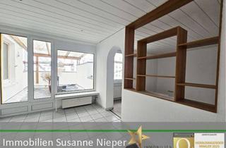Wohnung mieten in Scheideweg 63h, 45896 Scholven, 115 m² Wohnfläche – 2 Dachterrassen, 2 Bäder, 4 Schlafzimmer – Gelsenkirchen Scholven WE16/3OGhi