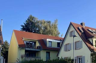 Wohnung mieten in Wiesenstraße 17, 79232 March, Stilvolle, neuwertige 3-Zimmer-Wohnung mit Balkon und Einbauküche in March