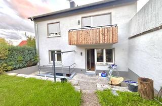 Wohnung mieten in 76829 Godramstein, Helle 2-Zimmer Wohnung mit Terrasse und Garten in Landau - Godramstein