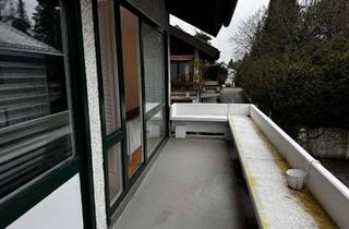 Wohnung mieten in 82049 Pullach, Möblierte 1,5 Zimmer Wohnung in Pullach