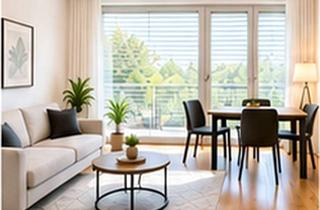 Wohnung mieten in 82049 Pullach, Geräumige 1,5 Zimmer Wohnung in Pullach