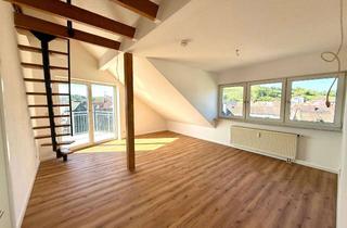 Wohnung mieten in Mainzer Straße 236, 55411 Bingen, 3,5 ZKB Maisonette Wohnung mit Balkon in Bingen -Kempten