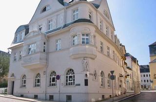 Wohnung mieten in Ritterstrasse 16, 08289 Schneeberg, 3 Zimmer Dachwohnung mit Flair