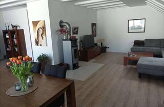 Wohnung mieten in Merschweg 40, 49525 Lengerich, Großzügige Maisonette Wohnung mit Dachterrasse, Loggia & Sauna
