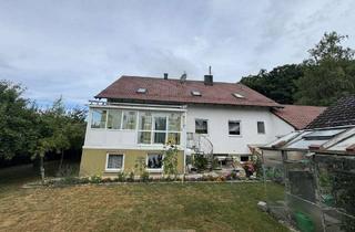 Wohnung mieten in 93080 Pentling, Helle 4-Zimmer-Etagenwohnung mit Balkon in Pentling / Niedergebraching – ab sofort verfügbar