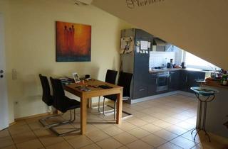 Wohnung mieten in 63762 Großostheim, Schöne helle 4 Zi Dachgeschoßwohnung 92 m2 mit Klimaanlage in ruhiger Lage von Großostheim