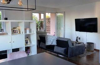 Wohnung mieten in Obere Gärten 32, 70771 Leinfelden-Echterdingen, Helle 1-Zimmer-Wohnung mit Terrasse & Einbauküche in ruhiger Lage von Leinfelden-Echterdingen