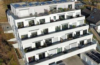 Penthouse mieten in Auf Dem Galgenberg 31, 73431 Aalen, Zwei-Zimmer-Penthouse-Wohnung mit Weitblick über Aalen!