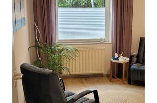 Wohnung mieten in 48268 Greven, Praxisräumlichkeiten oder ansprechende 2 Zimmer Wohnung mit kleinem Wintergarten in Greven