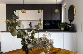 Penthouse mieten in 67227 Frankenthal, Gehobene 3-Zimmer-Penthouse-Wohnung mit Terrasse und EBK mit idealer Verkehrsanbindung