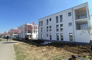 Sozialwohnungen mieten in Rosa-Leibfried-Straße 31, 71069 Sindelfingen, Moderne 2-Zimmer-Wohnung mit Gartenanteil – ideal für 2-Personen-Haushalt (mit WBS)