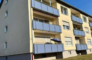 Wohnung mieten in 35440 Linden, Helle 2-Zimmer Dachgeschosswohnung in Linden mit Balkon