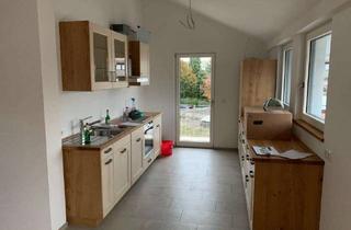 Wohnung mieten in Bahnhofstraße 26, 83043 Bad Aibling, Geschmackvolle 4-Raum-Wohnung mit Balkon und Einbauküche in Bad Aibling
