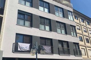 Penthouse mieten in R 16, 68161 Innenstadt, Luxuriöses Penthouse in der Mannheimer Innenstadt – 160 m² Wohnfläche, 160 m² Dachterrasse