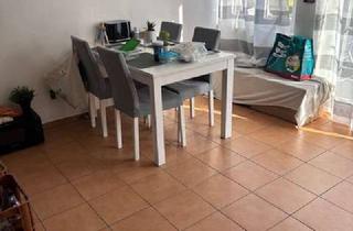 Wohnung mieten in Bahnhofstraße 36a, 24392 Süderbrarup, Schöne sonnige Wohnung im Hinterhof mit EBK und Terrasse in Süderbrarup