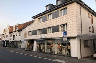Wohnung mieten in Schillerstraße 11, 63667 Nidda, Vollständig renovierte Wohnung in Innenstadtlage mit riesiger Terrasse und Blick über Nidda