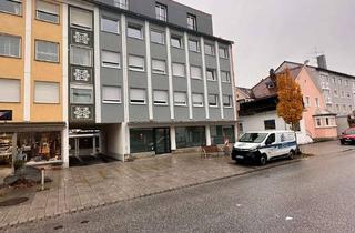 Wohnung mieten in Ulmer Straße 11A, 89269 Vöhringen, kernsanierte 2 Zi. Wohnungen in zentraler Lage - Effizienzhaus 55 EE