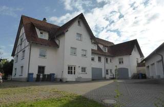 Wohnung mieten in 88416 Ochsenhausen, Ruhige 3-Zimmer-Wohnung mit Balkon in Mittelbuch