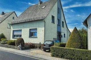 Wohnung mieten in Ringstraße, 56281 Emmelshausen, Großzügige 3-Zimmer-Wohnung (+Küche +Bad +Terrasse), Garten & Top-Lage im Herzen von Emmelshausen