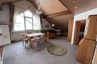 Wohnung mieten in 68799 Reilingen, Sehr schöne, klimatisierte und möblierte Dachgeschosswohnung | 01.01.2026 | Reilingen