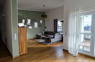 Penthouse mieten in 74928 Hüffenhardt, Penthousewohnung 165qm 7 Zimmer + 45 qm Terrasse + Doppelgarage