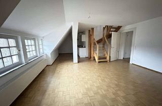 Wohnung mieten in 84034 Nikola, Schöne helle 3-Zimmer-Maisonetten Wohnung