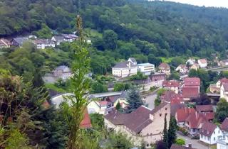 Wohnung mieten in Hintere Schloßsteige 53, 75305 Neuenbürg, Wohnen neben dem Schloss Neuenbürg 3-Zimmer-Terrassenwohnung Obergeschoss in Aussichtslage